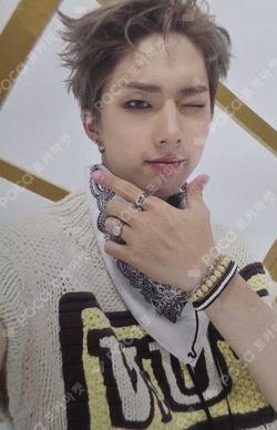 HARMONY : ZERO IN ZERO IN VER. JIUNG photocard image