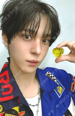 ATEEZ YUNHO photocard image