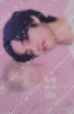 BTS V photocard image