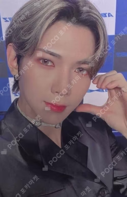 ATEEZ YEOSANG photocard image