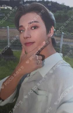 ATEEZ WOOYOUNG photocard image