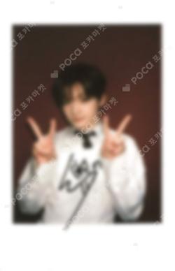 NO TRAGEDY YIZHIYU WINNER JIHOON photocard image