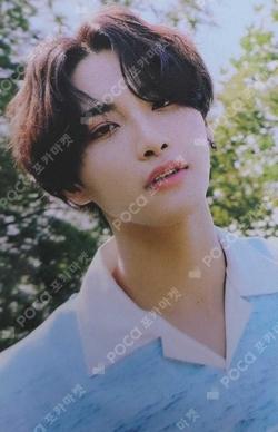 ATEEZ SEONGHWA photocard image