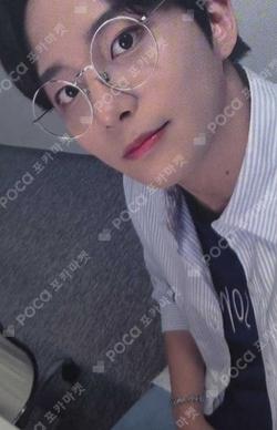 ATEEZ JONGHO photocard image