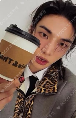 THIS & THAT & VER. HYUNJIN photocard image