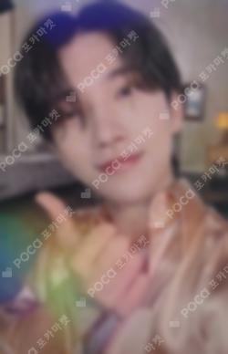 Seventeen JOSHUA photocard image