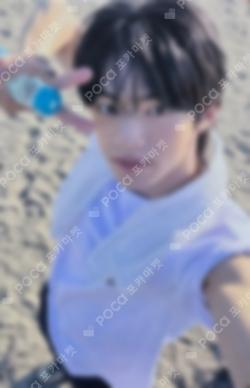 SODA SODA EVENT CD REWARD DOHOON photocard image