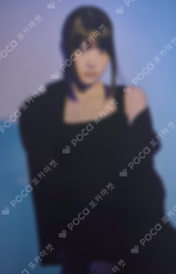 2023 LE SSERAFIM TOUR FLAME RISES IN JAPAN PHOTO CARD