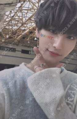 ZERO : FEVER Part.1 THANXX ver. MYMUSICTASTE