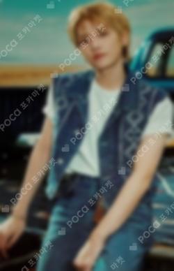 BOYNEXTDOOR TOUR KNOCK ON VOL.2 IN JAPAN PHOTO CARD RIWOO photocard image