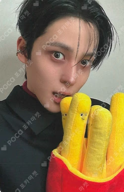 ATEEZ YUNHO photocard image