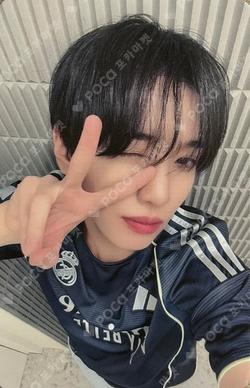 ROUTE ZERO : The ORA DEAR MY MUSE YUJUN photocard image