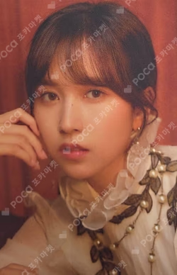TWICE MINA photocard image