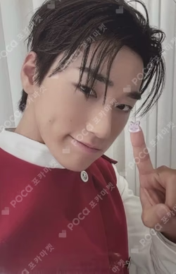 ATEEZ X ANITEEZ POP-UP EXHIBITION & STORE ANITEEZ IN THE CALLING CALLING PROFILE HOLDER SET