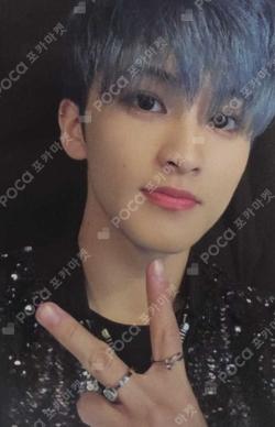 Hot Sauce SM Global Shop MARK photocard image