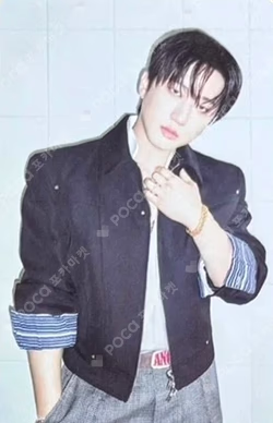THIS & THAT FANS ALBUM VER. CHANGBIN photocard image