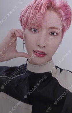 XR SHOW [FEVER : eXtended edition] PHOTOCARD SET SEONGHWA photocard image