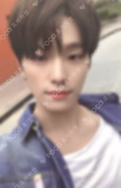 Seventeen DINO photocard image