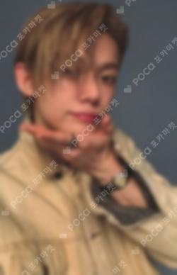 NO LABELS: PART 02 Photocard Case Ver. YEONJUN photocard image