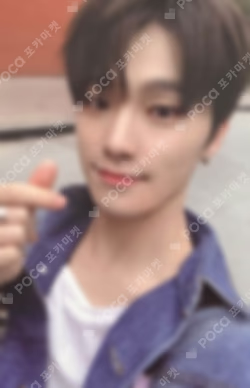 Seventeen DINO photocard image