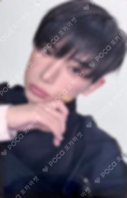 We on Fire LUNÉ SPECIAL EVENT Weverse LIVE HARUA photocard image