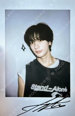 ODYSSEY YIZHIYU WINNER ANTON photocard image