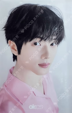 OKCS JISUNG photocard image