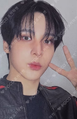 BAD (Japanese Ver.) Limited Flash Price Edition YUNHO photocard image