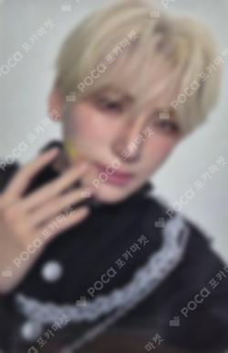 We on Fire LUNÉ SPECIAL EVENT Weverse LIVE YUMA photocard image