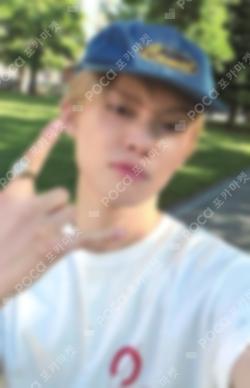 NO LABELS: PART 02 POP-UP STORE LUCKY DRAW YEONJUN photocard image