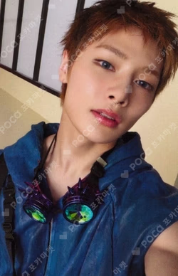 Stray Kids I.N photocard image