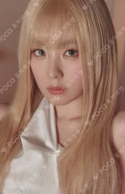 Red Velvet IRENE photocard image