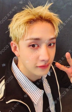 Stray Kids BANG CHAN photocard image
