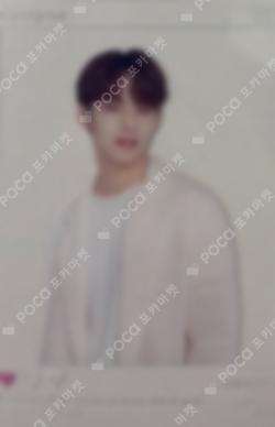 SEVENTEEN WORLD TOUR ODE TO YOU IN JAPAN TRADING CARD