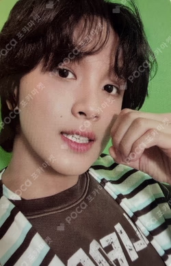 NCT 10TH ANNIVERSARY [NCT 2026] POP UP : NEO GROUND RANDOM TRADING CARD GROUND Ver.