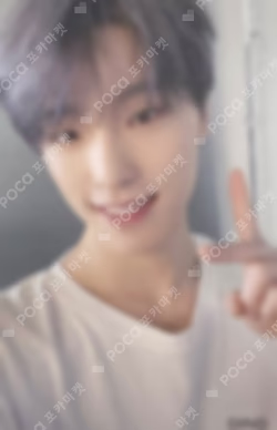 Seventeen DINO photocard image