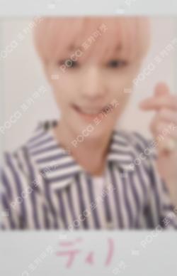 Seventeen DINO photocard image