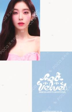 Red Velvet IRENE photocard image