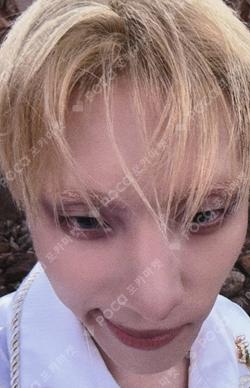 UNIQUE Whoop Japan Store KEEHO photocard image