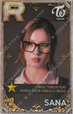 TWICE [THIS IS FOR] WORLD TOUR FINALE in SEOUL SuperStarJYPNATION