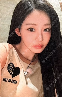SWEAT Show! Musiccore MINI FANMEETING JULIE photocard image