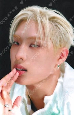 UNIQUE Japan Edition HMV/TOWER RECORDS LUCKY DRAW KEEHO photocard image