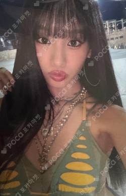 SWEAT KTOWN4U NATTY photocard image