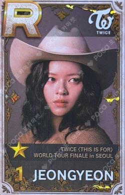 TWICE [THIS IS FOR] WORLD TOUR FINALE in SEOUL SuperStarJYPNATION