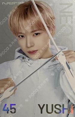 NCT YUSHI photocard image