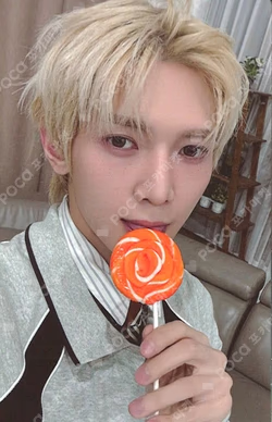 ATEEZ YEOSANG photocard image