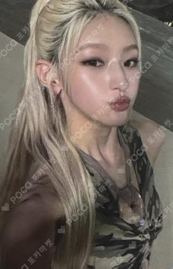 SWEAT KTOWN4U HANEUL photocard image