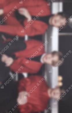 BTS MAP OF THE SOUL ON:E Mini Photo Card