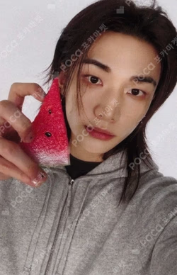 THIS & THAT FANS SHOP HYUNJIN photocard image