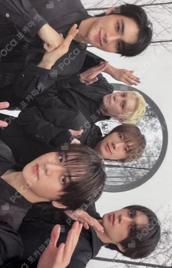 Vision Wings PHOTOBOOK Ver.